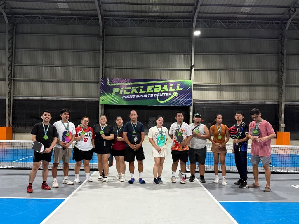 Pickleball Point Digos media 4