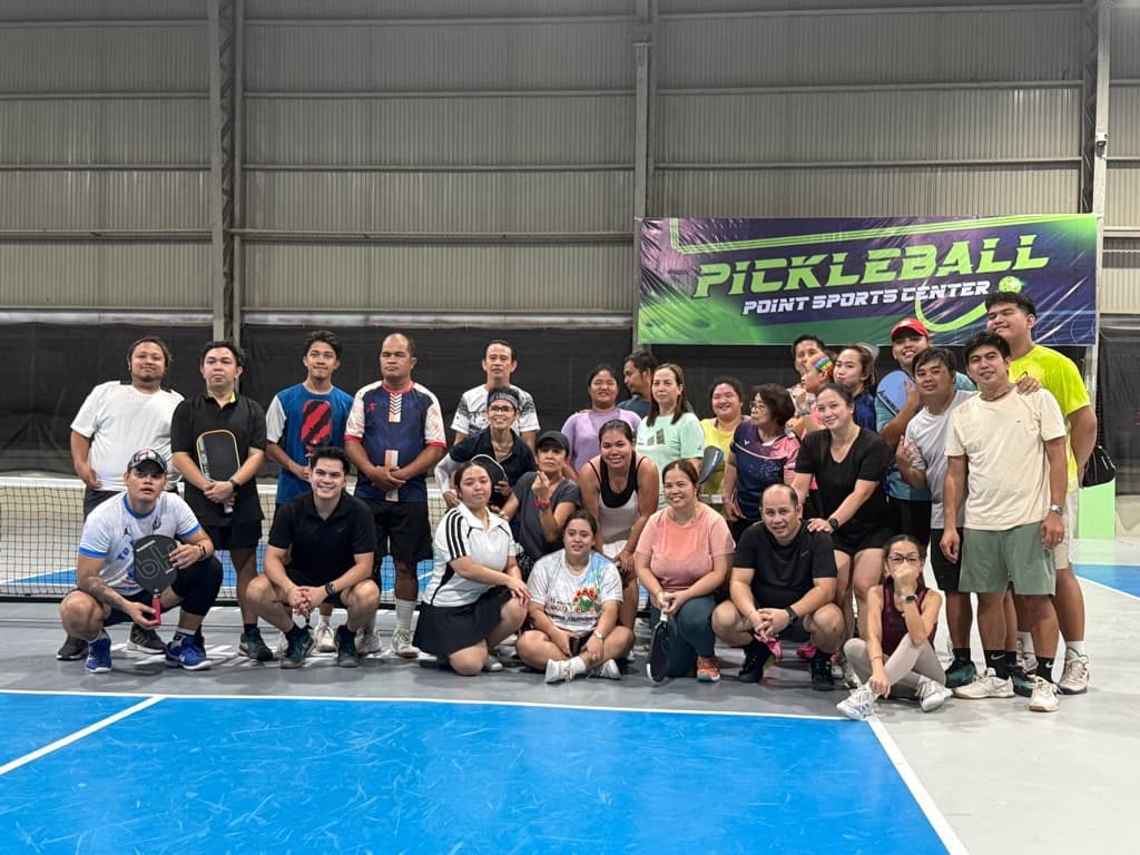 Pickleball Point Digos media 3