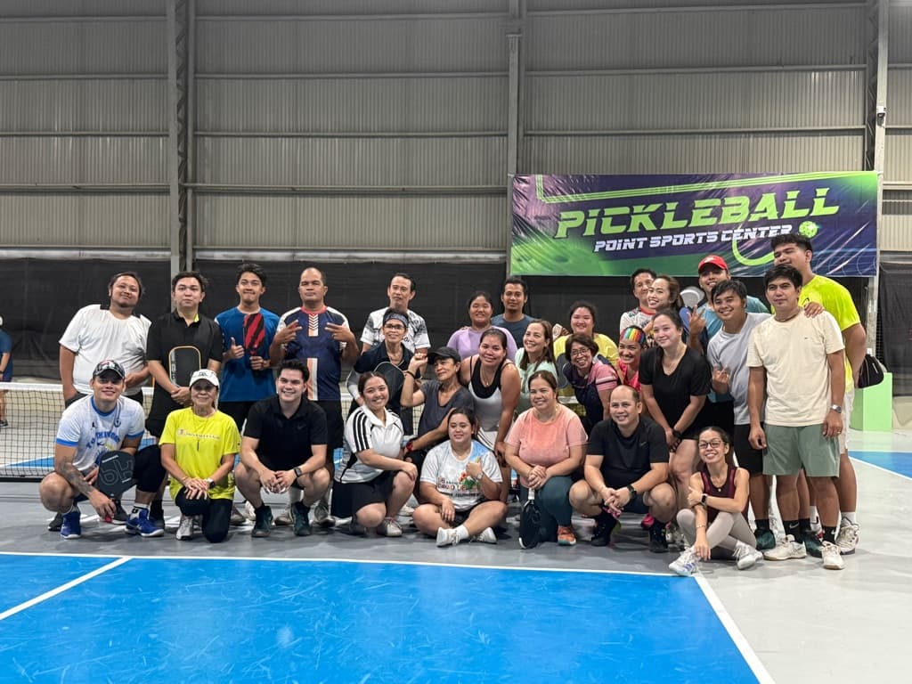 Pickleball Point Digos media 6