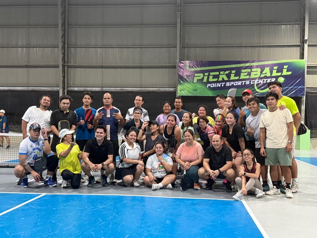 Pickleball Point Digos media 5