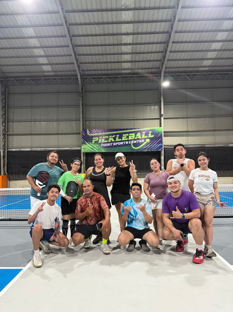 Pickleball Point Digos media 2