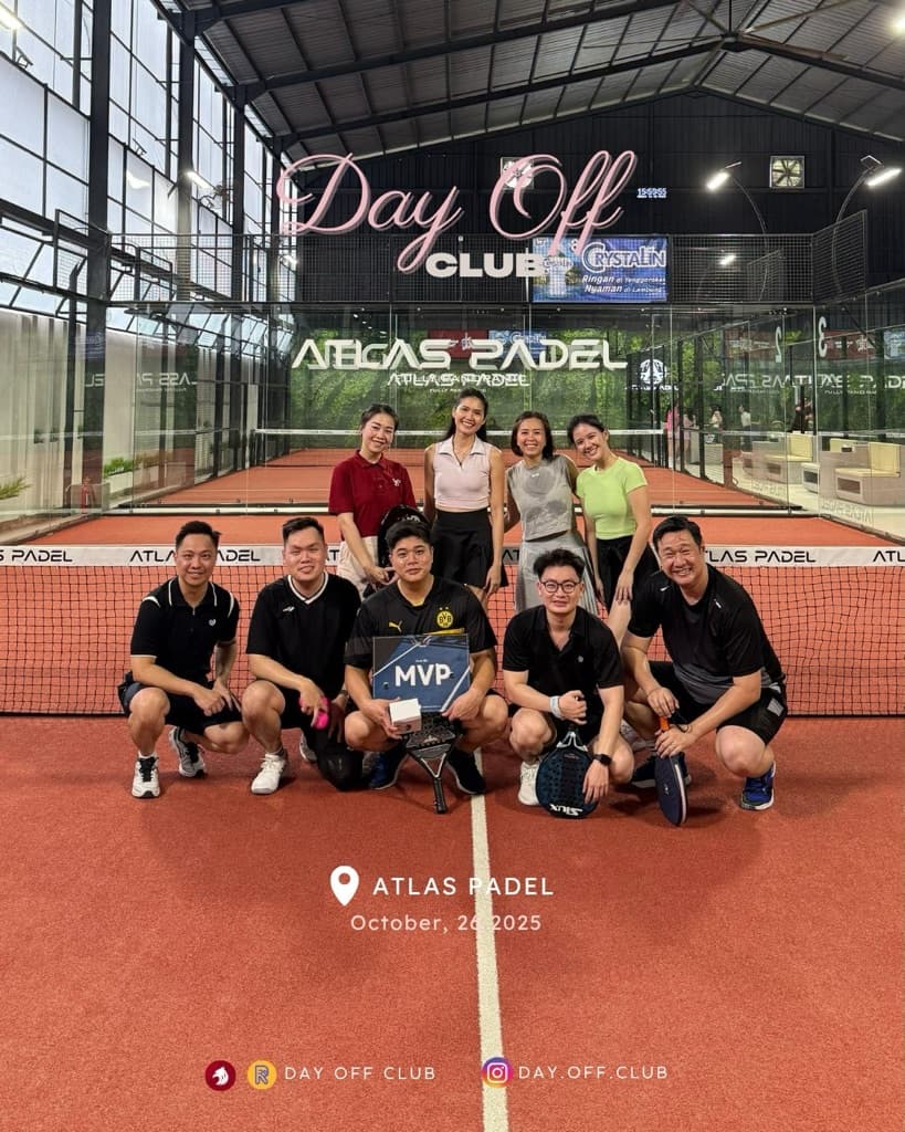 Day Off Club ⛅️ media 5