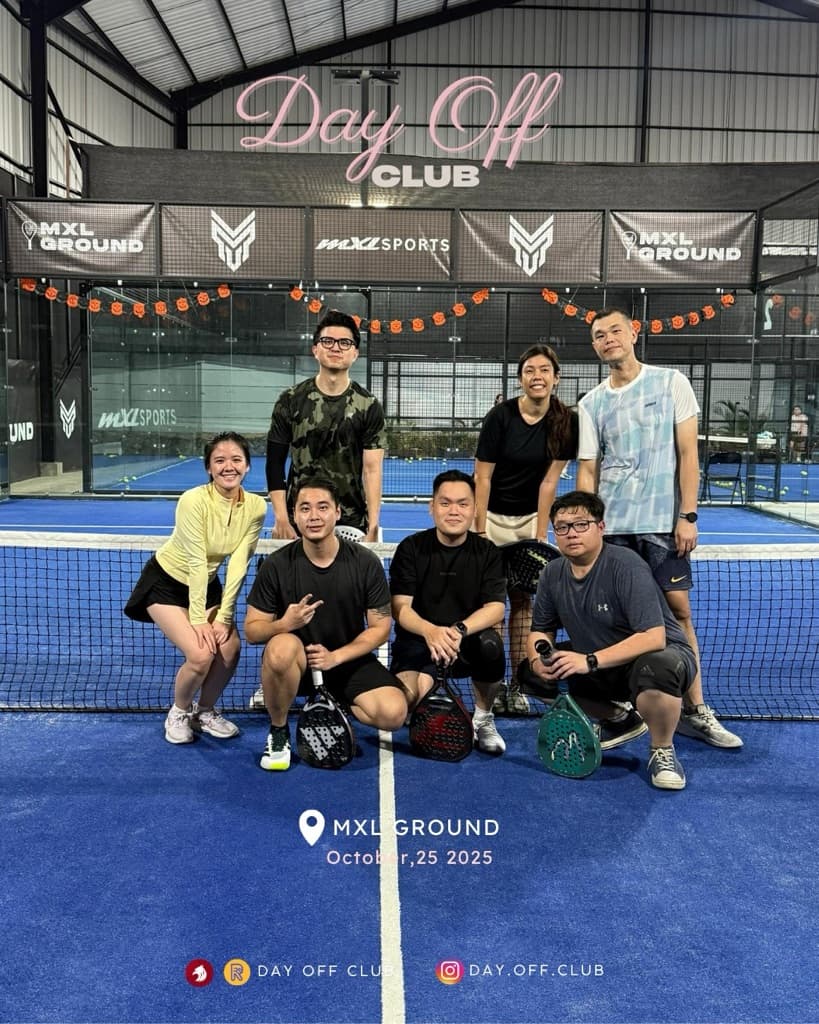 Day Off Club ⛅️ media 4
