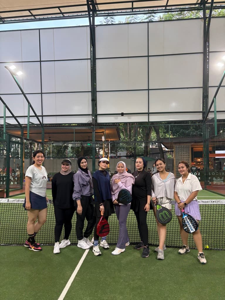 Padel Babes  media 2