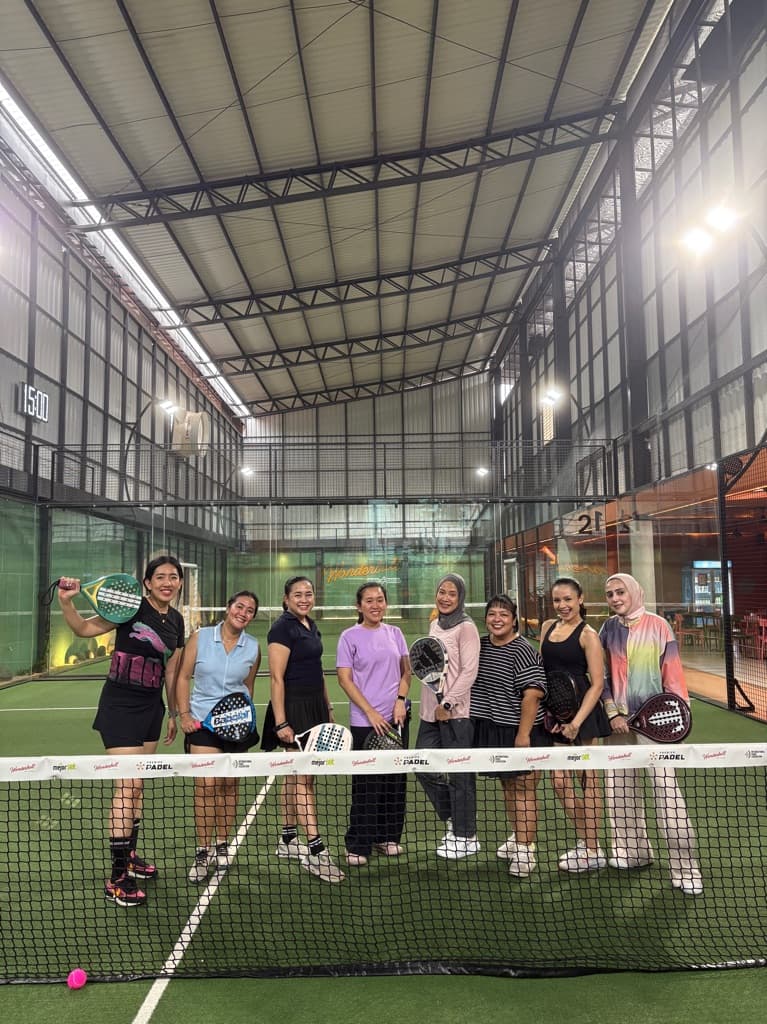 Padel Babes  media 1