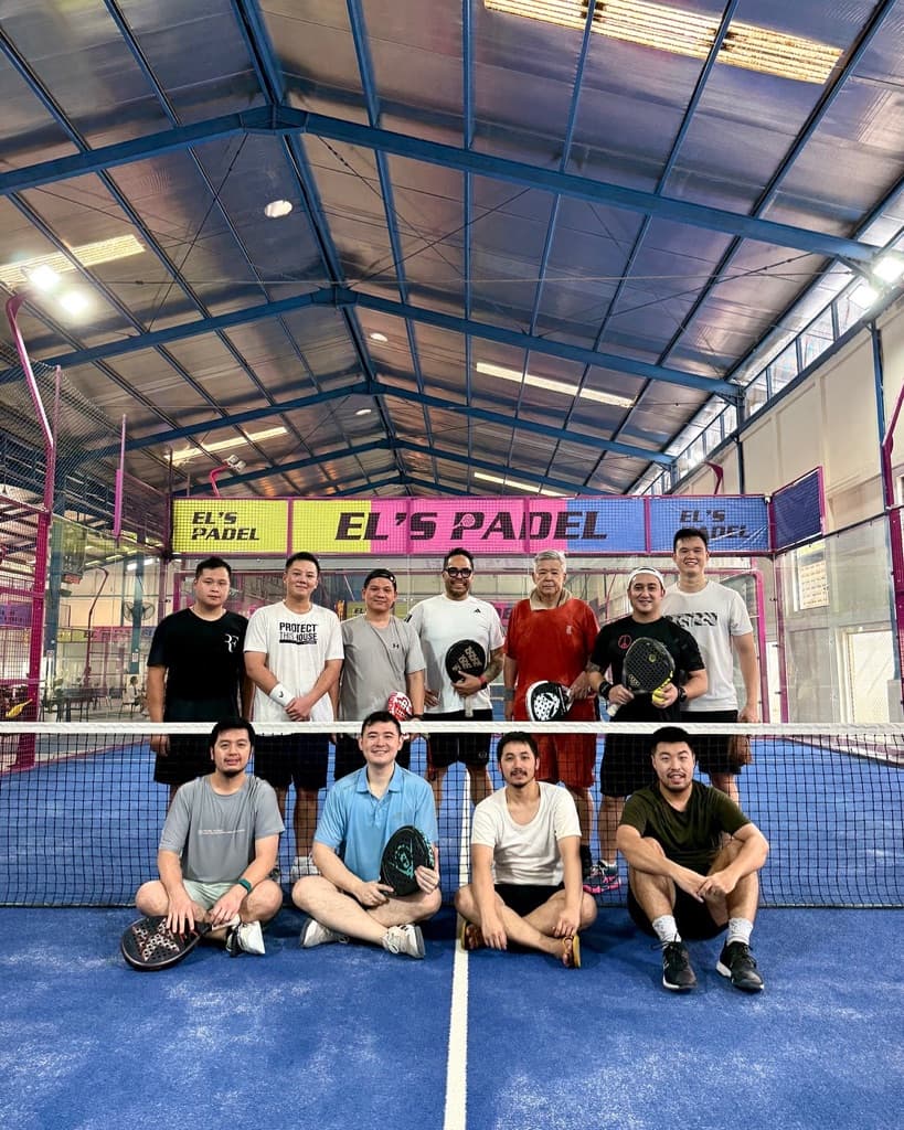 Padel Fellowship Centre media 1