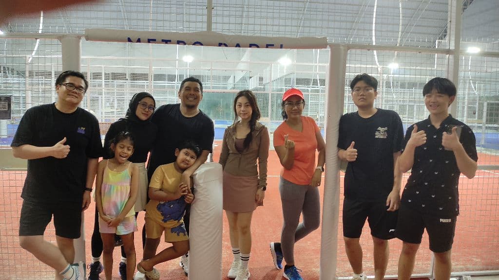 EO Padel Club media 1