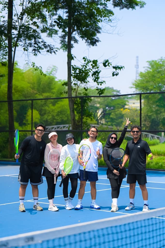 (SnS) Spin & Slice Tennis media 5