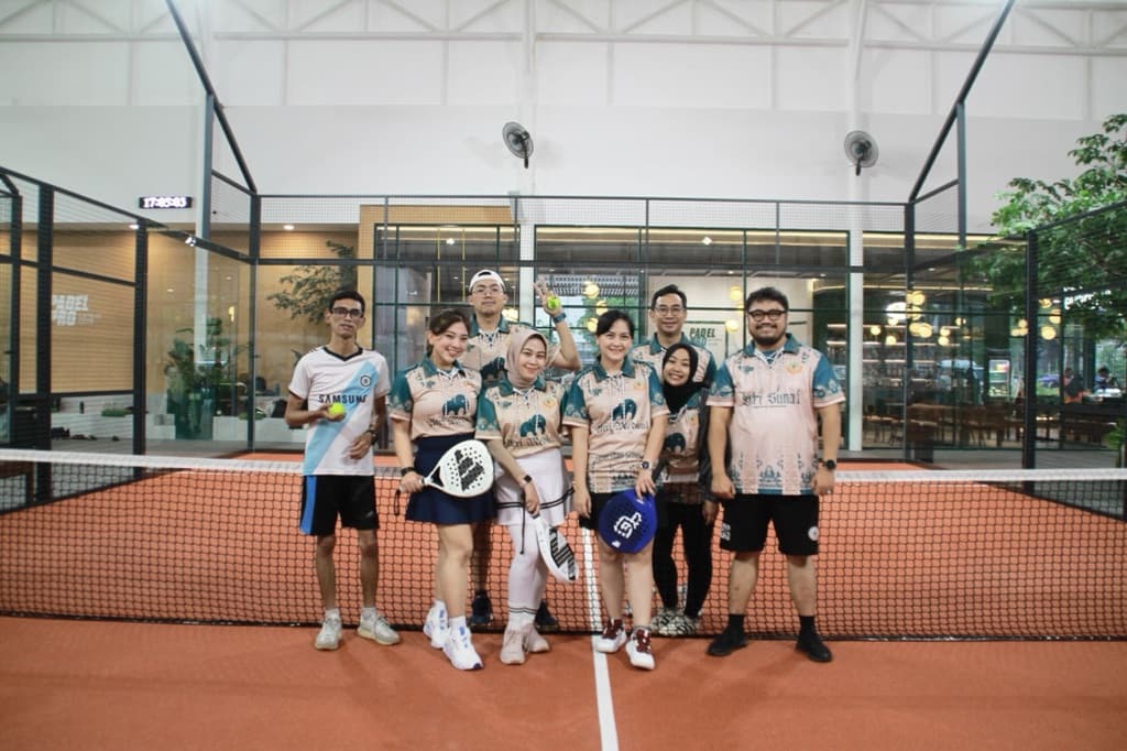 PASTI (Padel Setiabudi)🎾 media 1