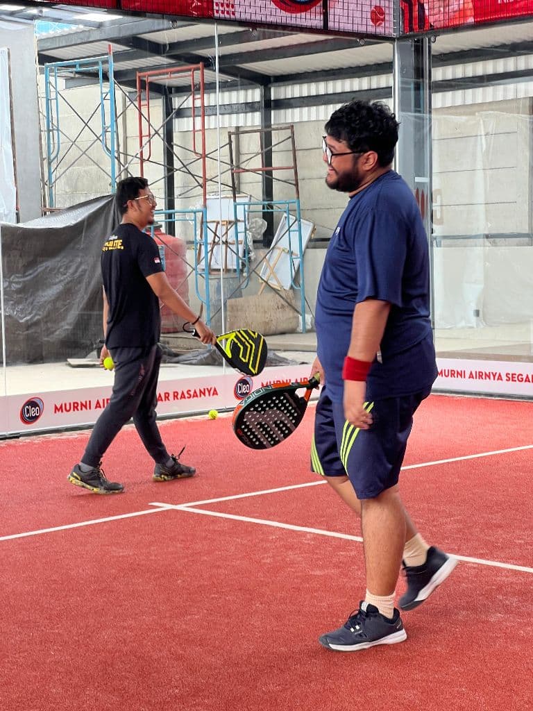 Cozy Padel Club media 3