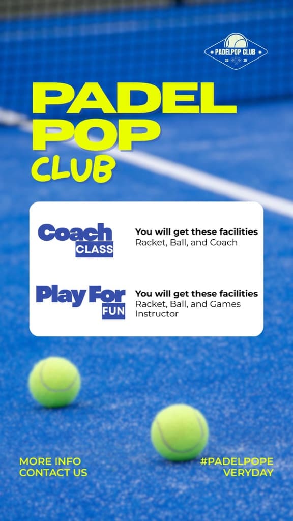 PADELPOPCLUB.PAYAKUMBUH media 6