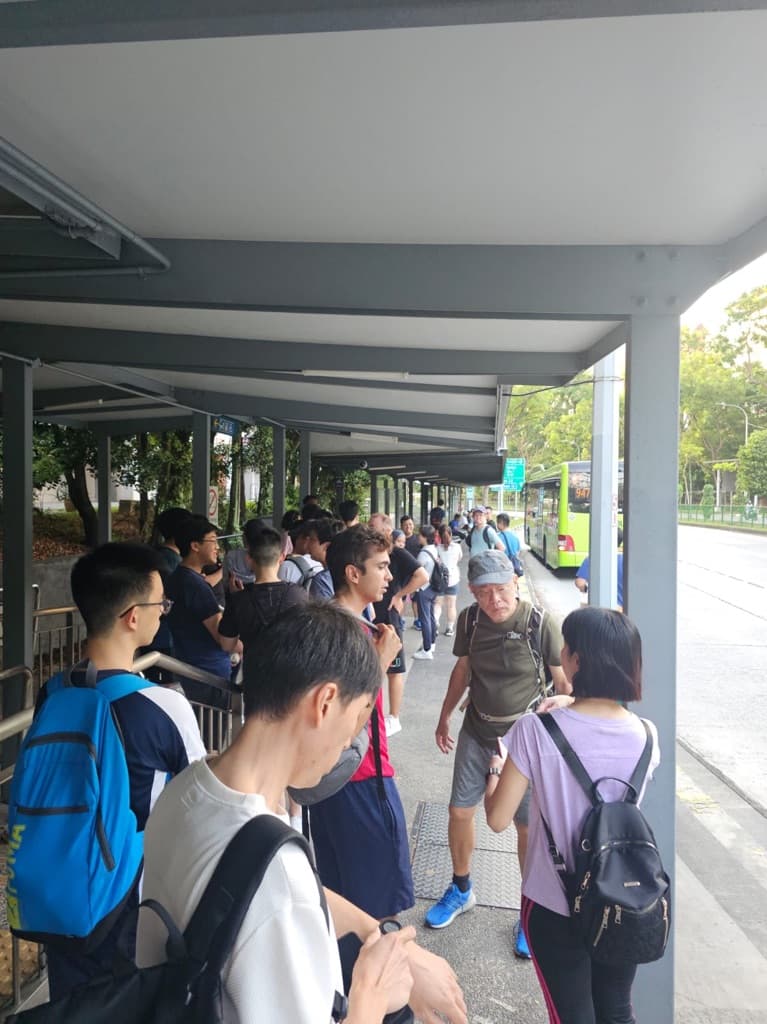 Singapore Walking Group media 6