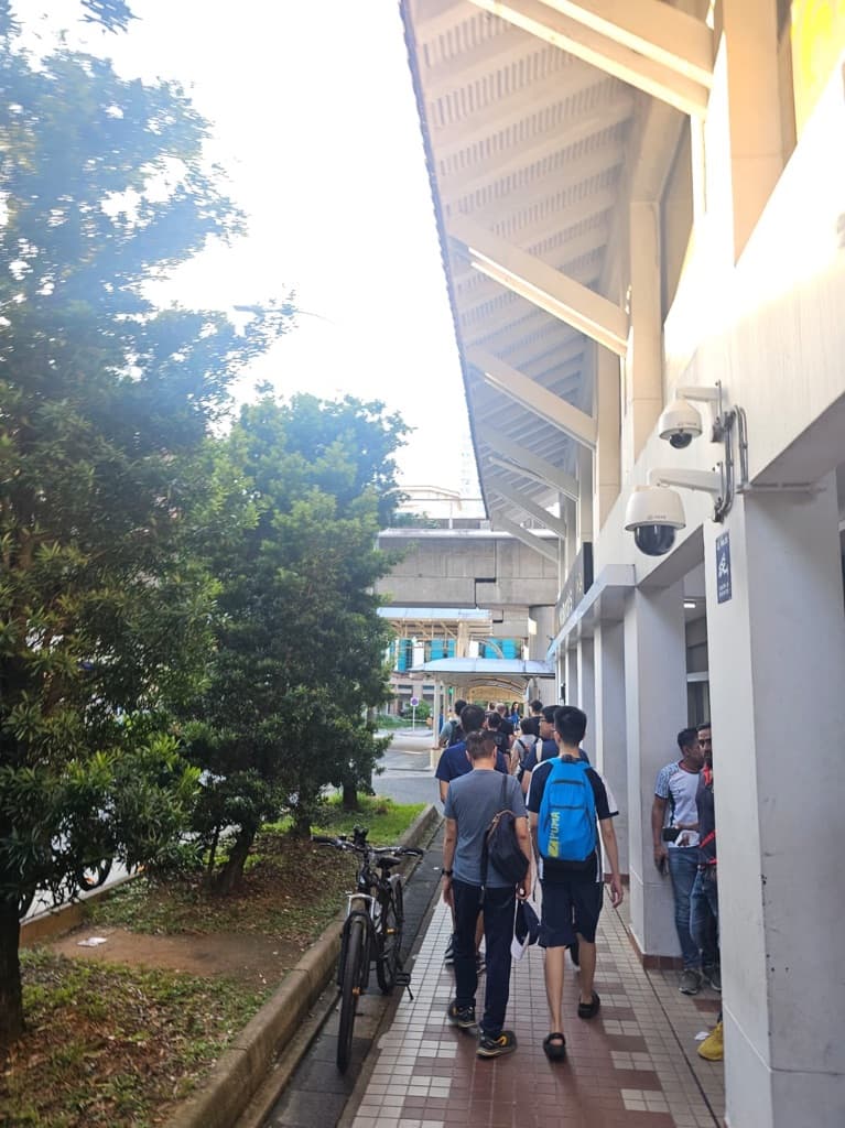 Singapore Walking Group media 4