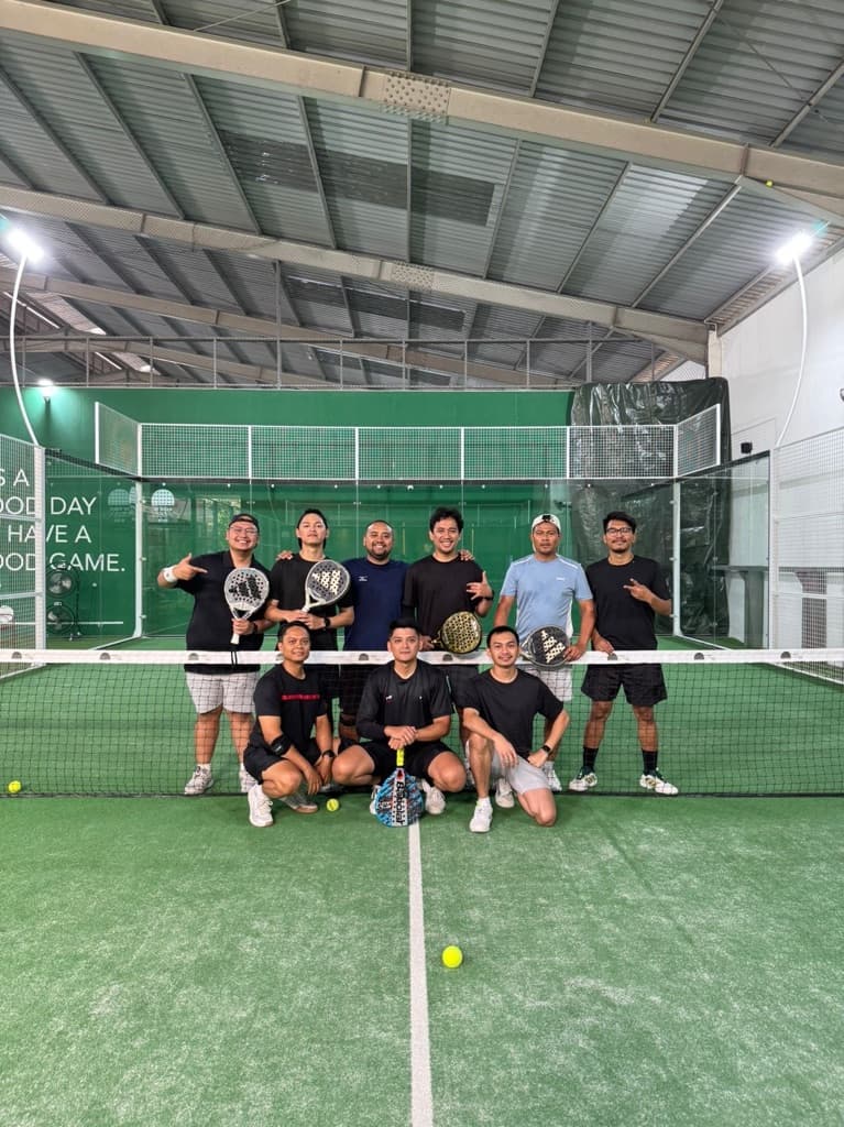 Jarang Padel Club media 4