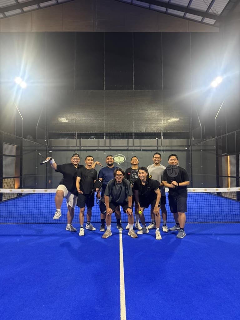 Jarang Padel Club media 6