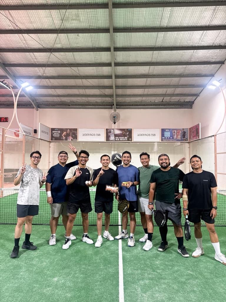 Jarang Padel Club media 5