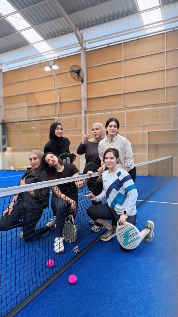 MENDADAQ PADEL media 2