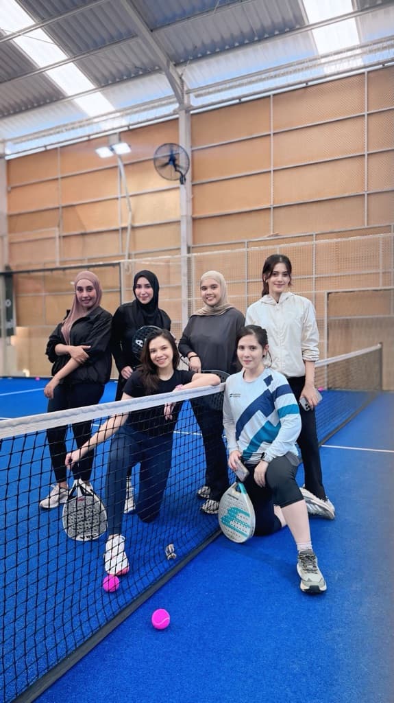 MENDADAQ PADEL media 3