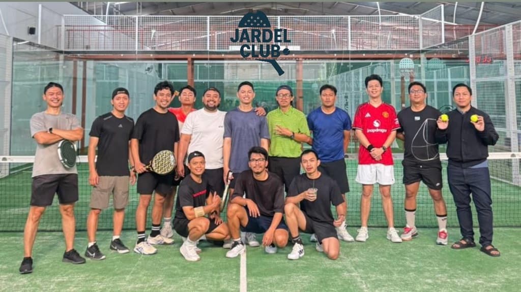 Jarang Padel Club media 3