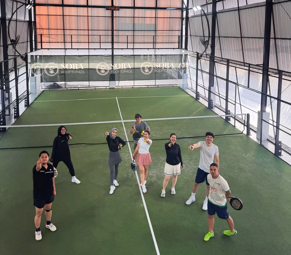 Besok Padel media 1