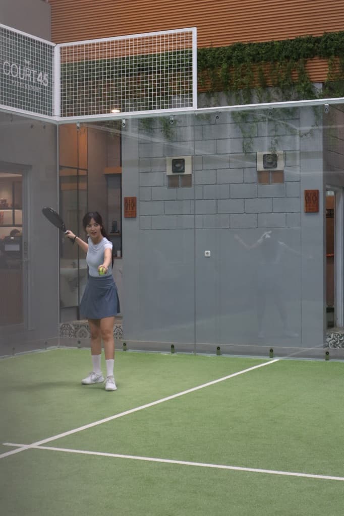 Hit & Chill Padel Club media 6