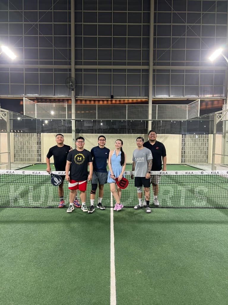Padel Pulse media 1