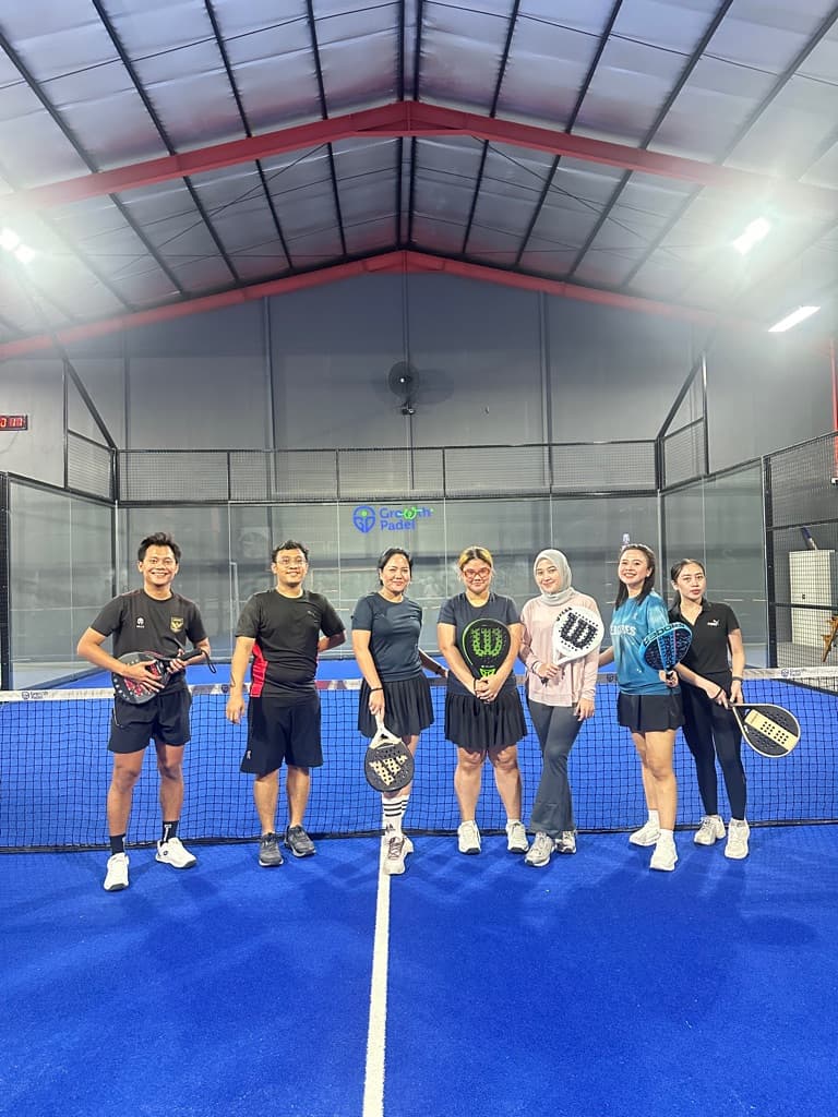 Raise Padel Club media 2