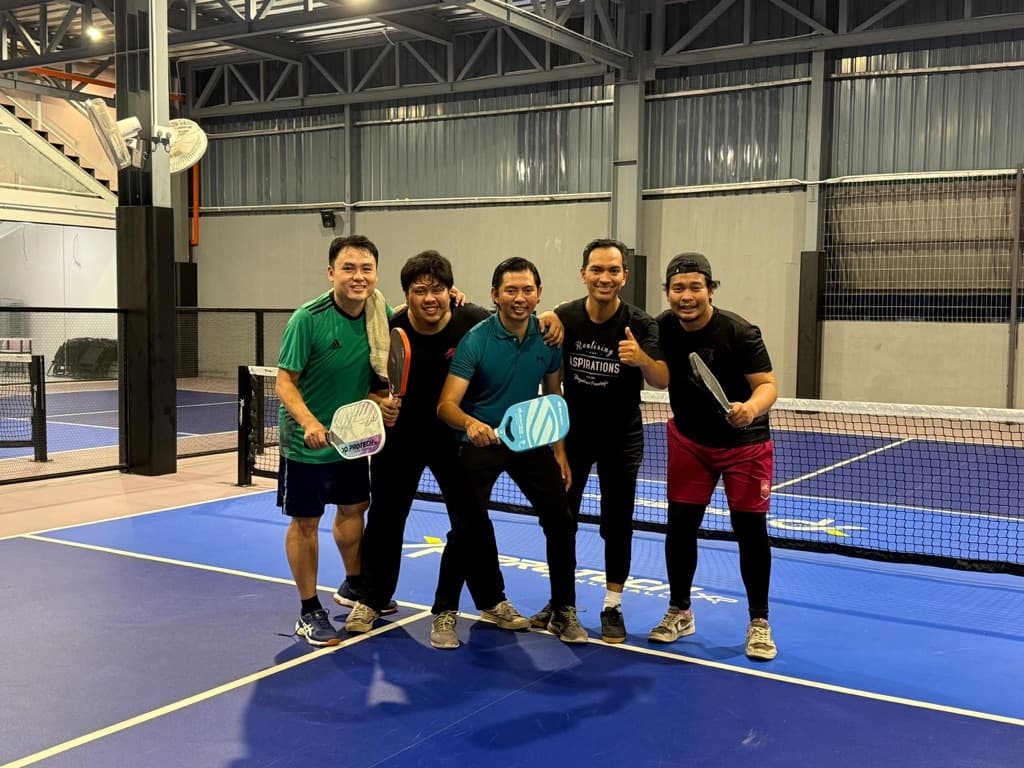 Pumpang Pickleball media 2