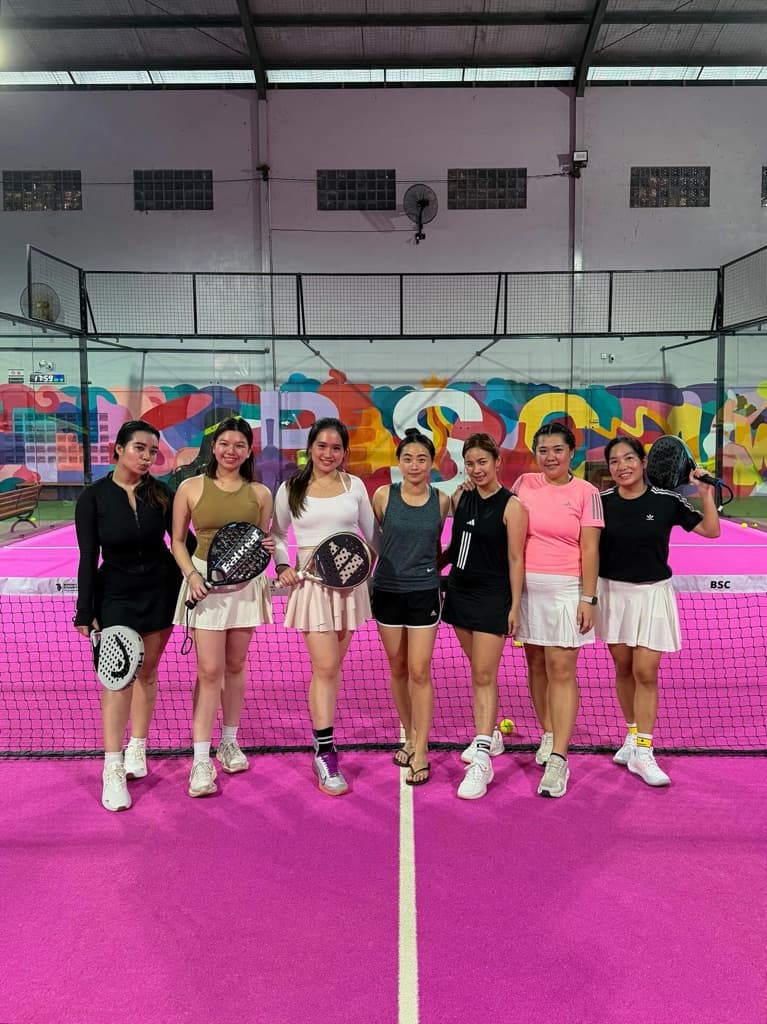 Hit & Run Padel Club  media 6