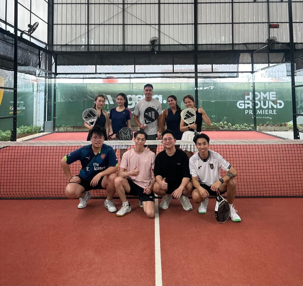 Crevon Padel media 1