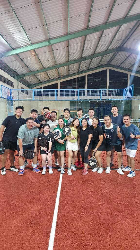 HuraHura Padel media 1