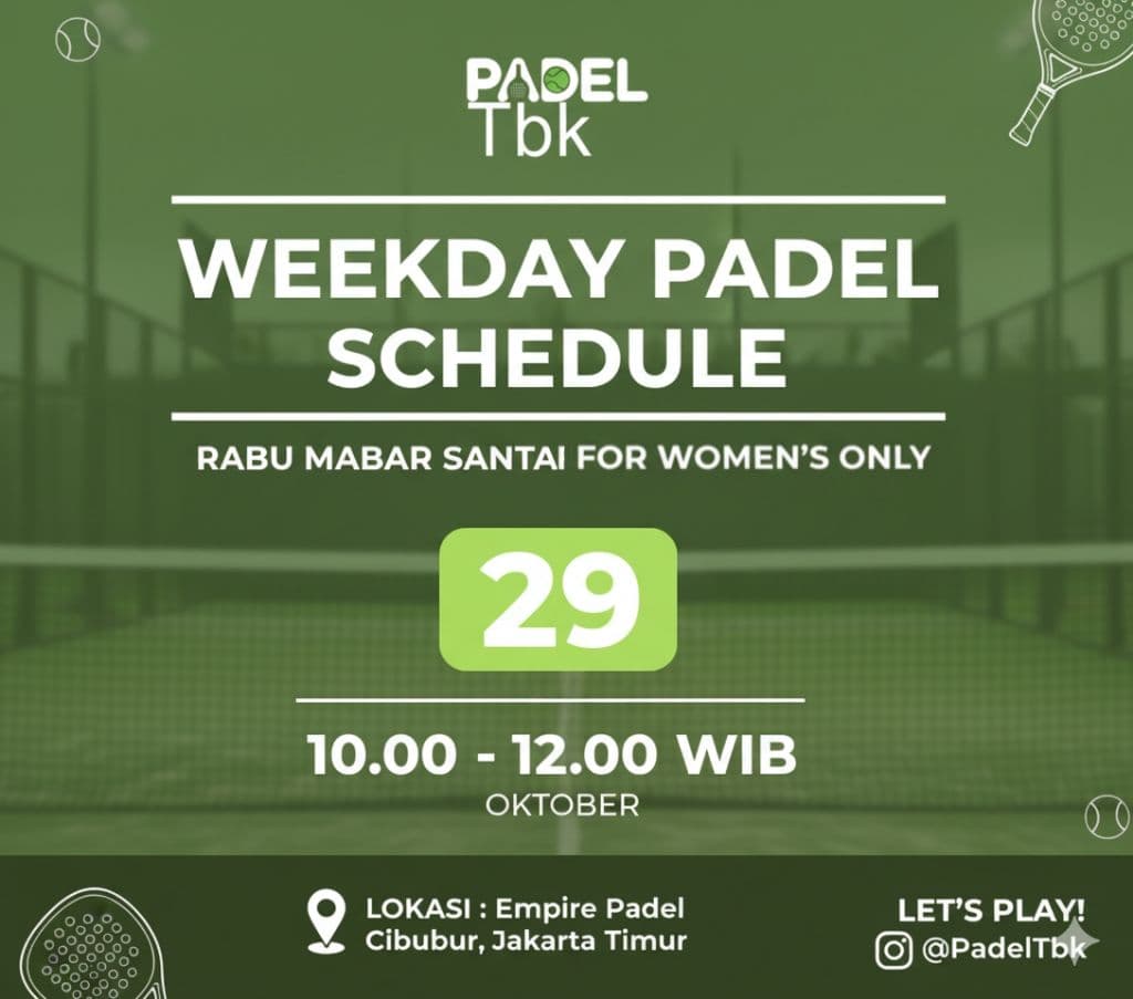 Padel Tbk media 2