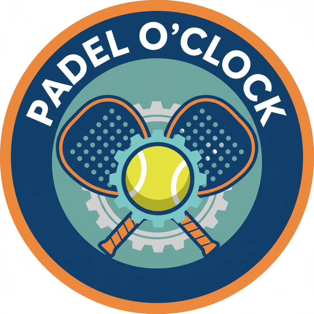 Padel O'Clock media 1