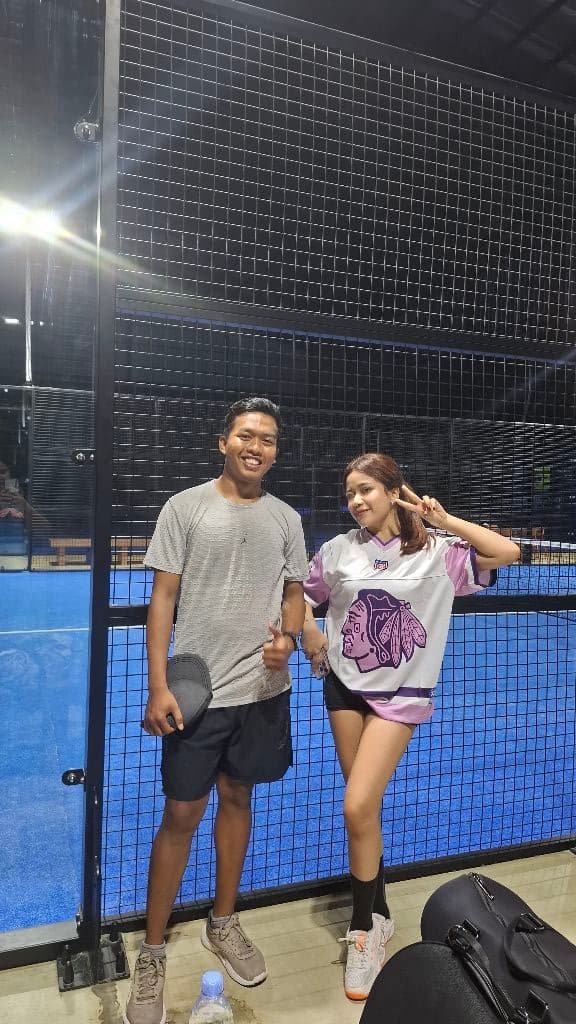 Keringat Padel Tangerang media 6