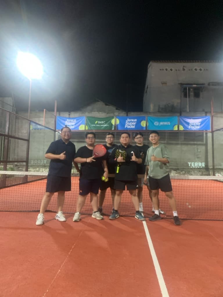Goji Padel media 4
