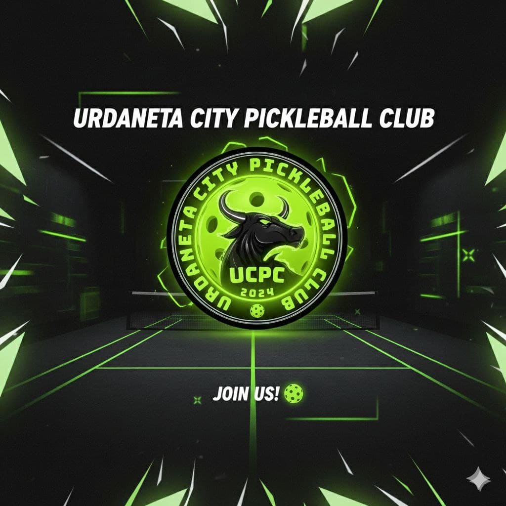 Urdaneta City Pickleball Club media 1