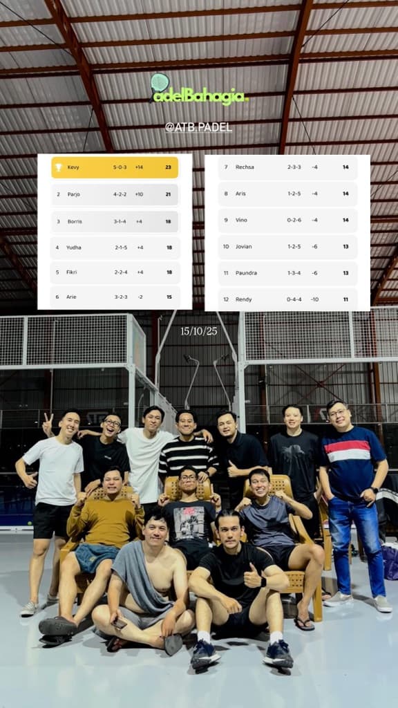 PADEL BAHAGIA  media 5
