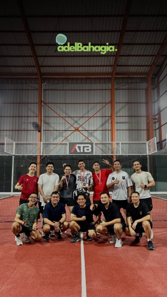 PADEL BAHAGIA  media 4