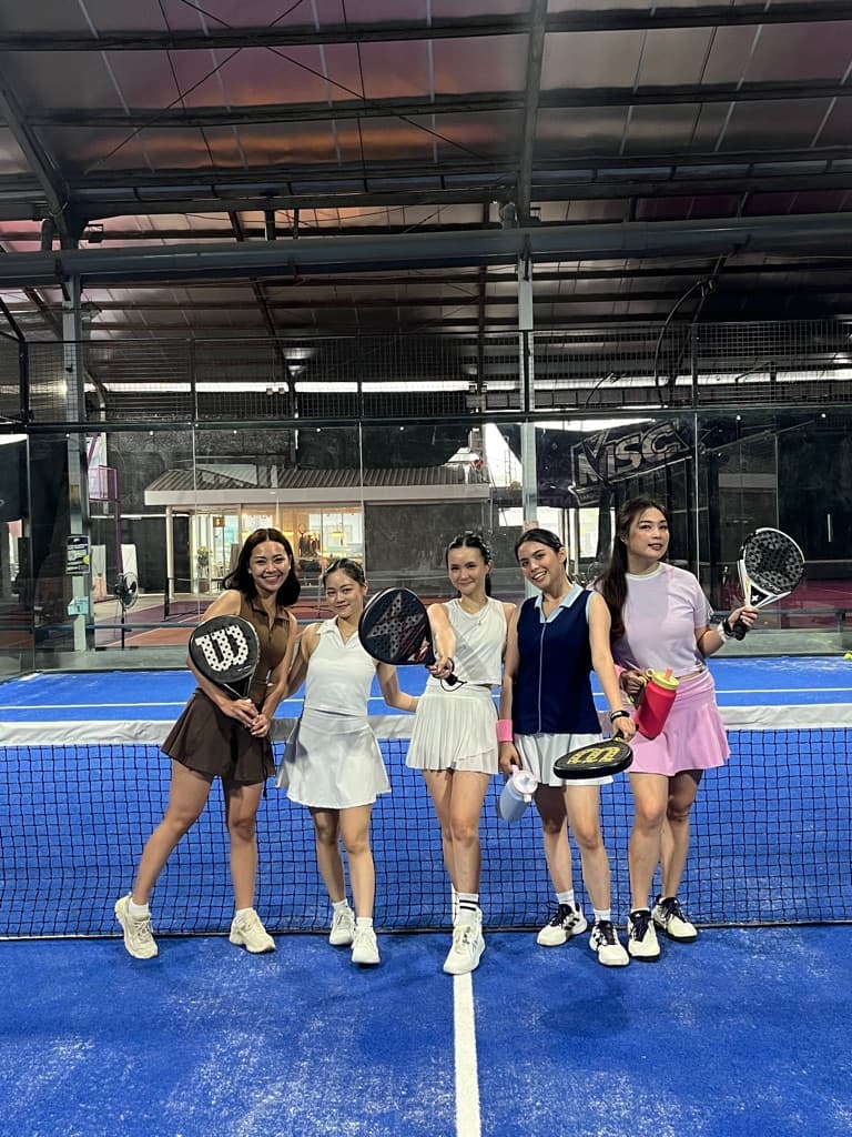 Oops! Padel media 2