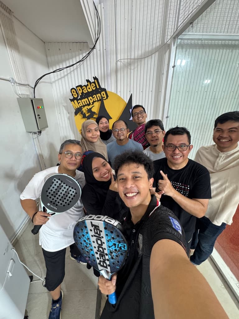 TlkmBISA Padel media 5