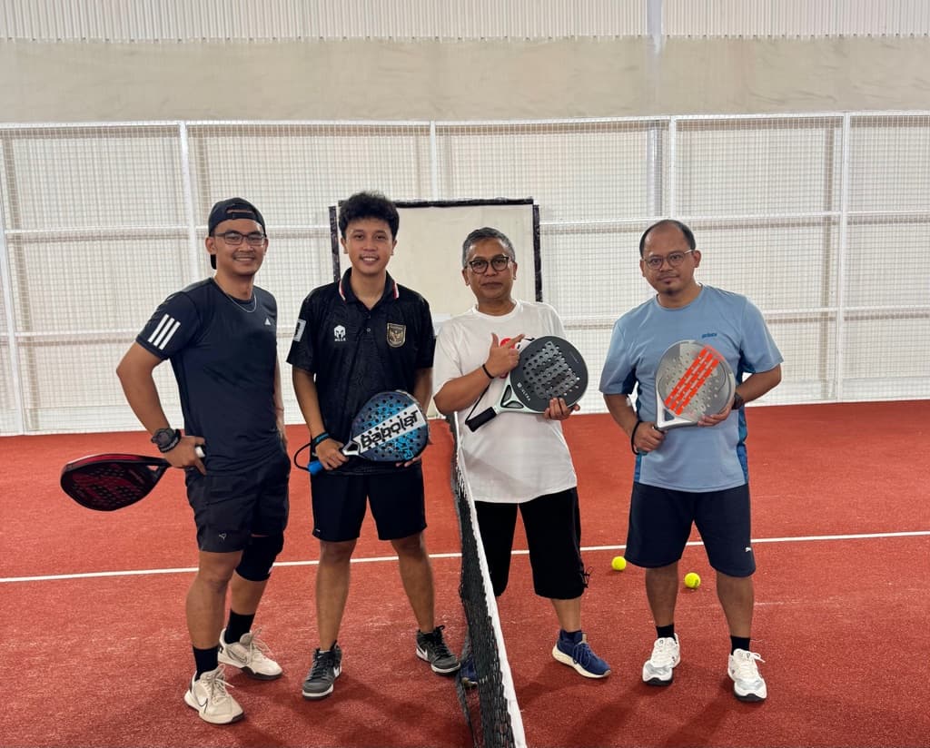 TlkmBISA Padel media 2