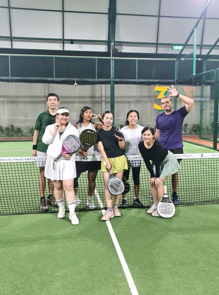 The Padel Collective media 5