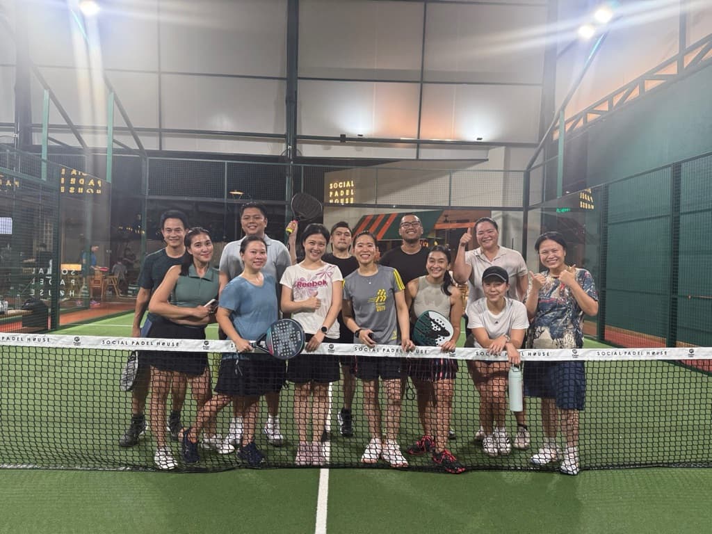 The Padel Collective media 4
