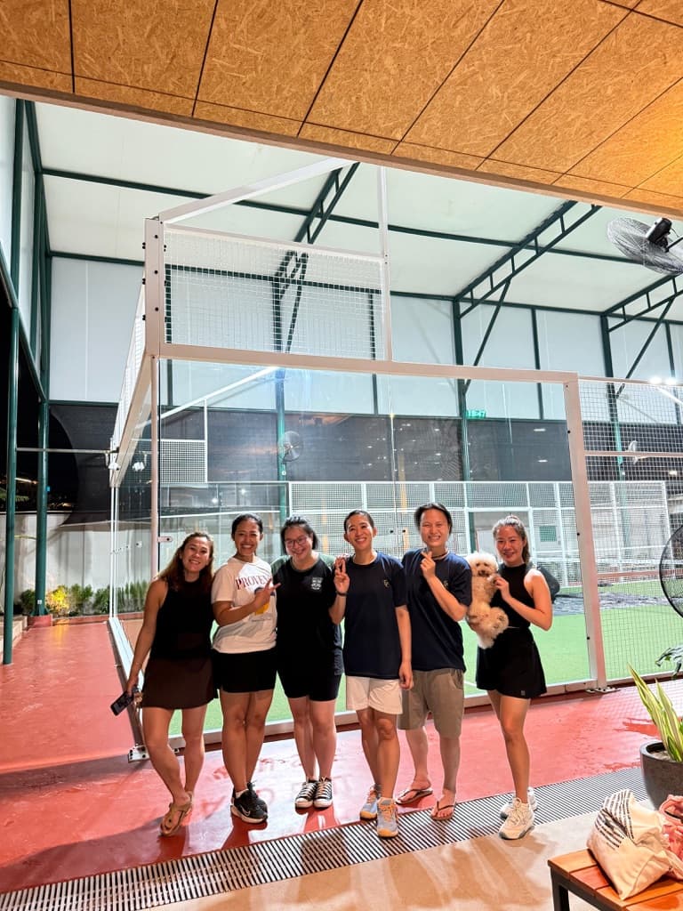 The Padel Collective media 3