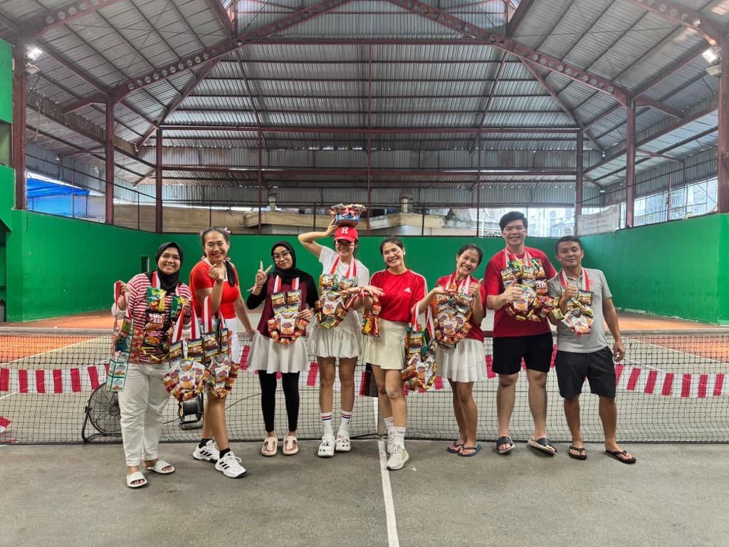 Ladies Tennis Club (LTC) media 2