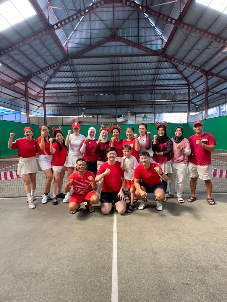 Ladies Tennis Club (LTC) media 3