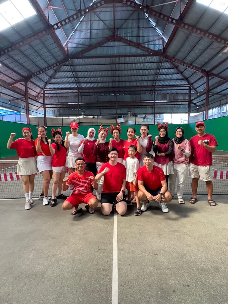Ladies Tennis Club (LTC) media 1