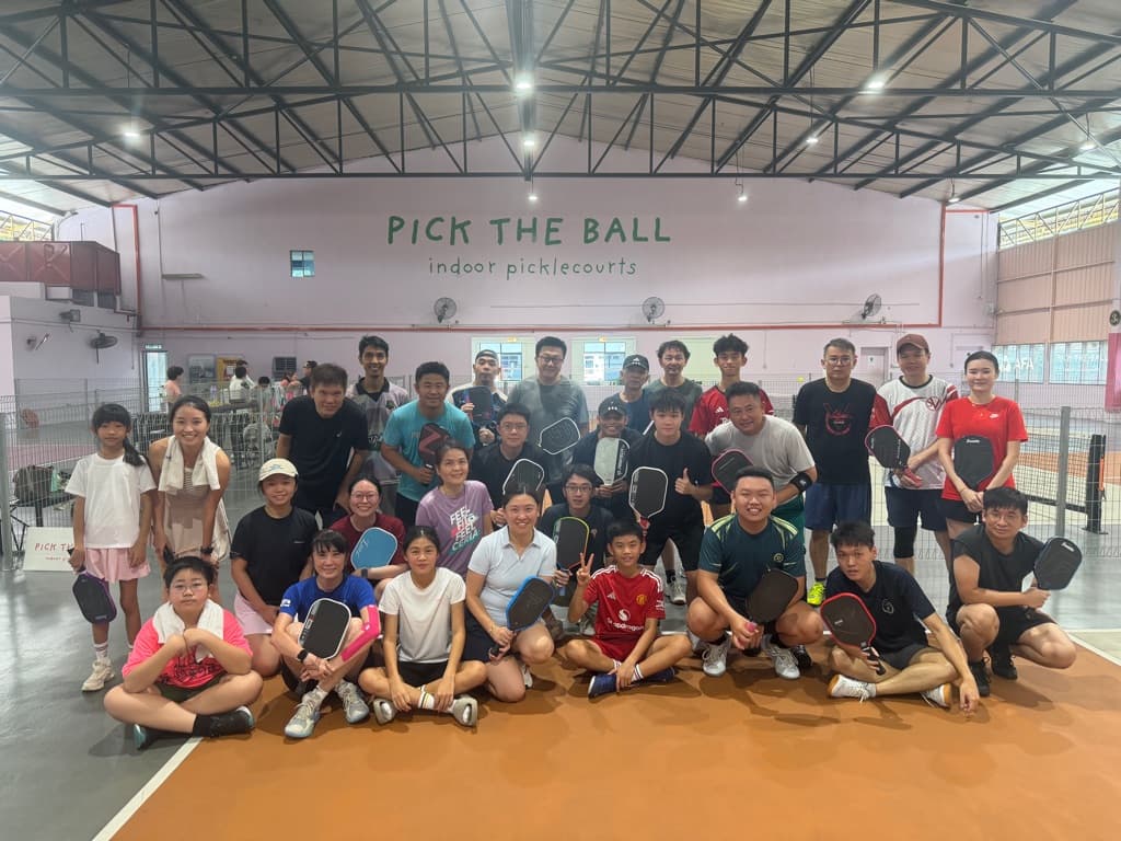 Pick the Ball Klang 🔥 x Franklin club media 2