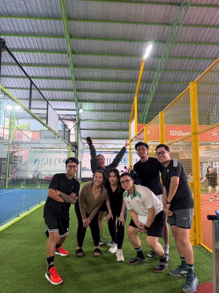 RJK Padel Club media 4
