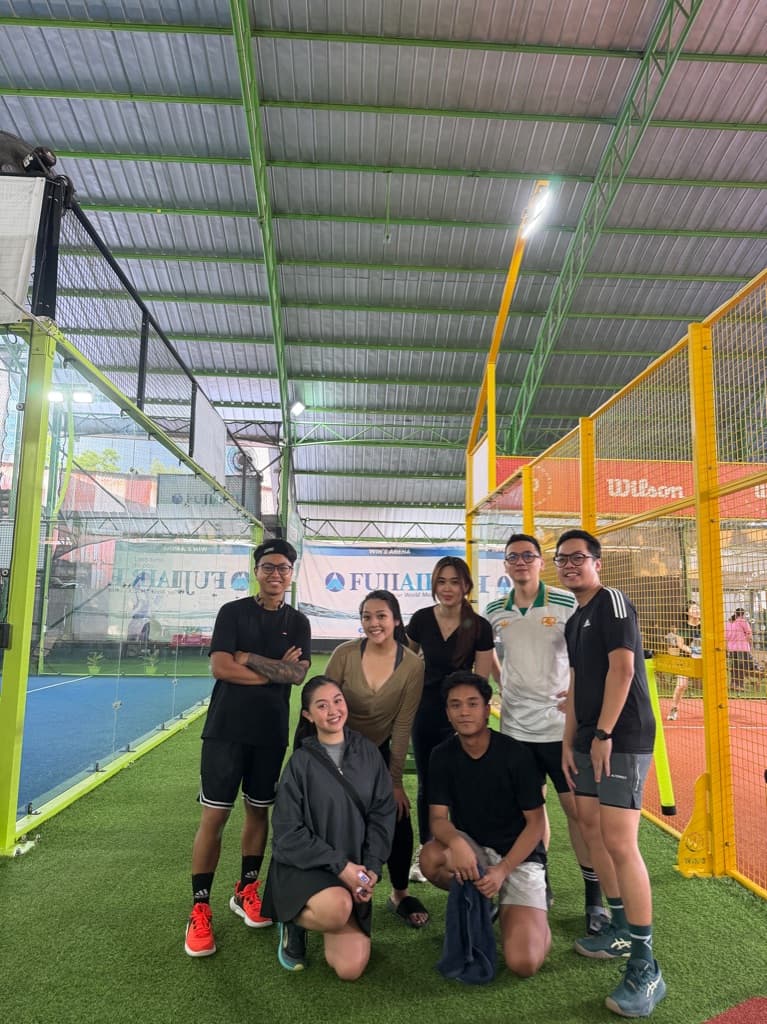 RJK Padel Club media 6